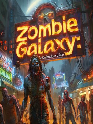 cover image of Zombie Galaxy